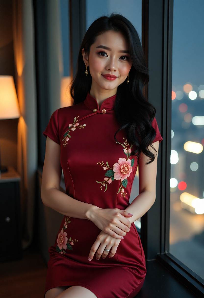 潮汐之后海报